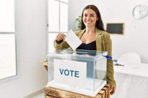 O empregado pode faltar ao trabalho para votar