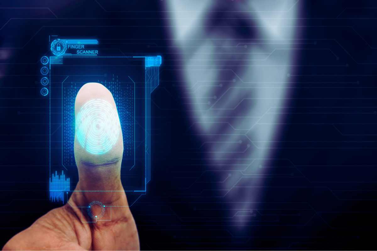Biometria em condomínios