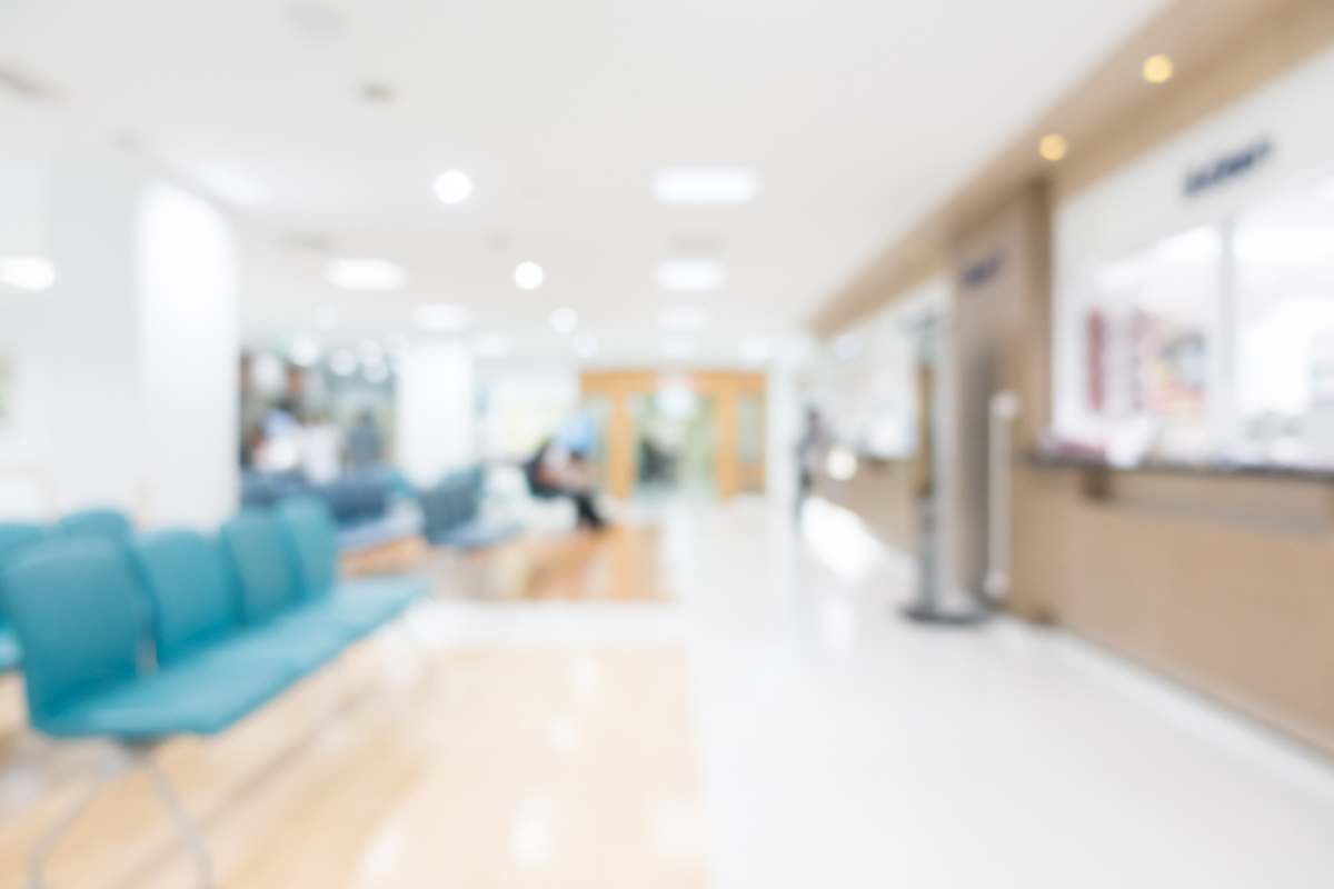 Controle de acesso para hospitais