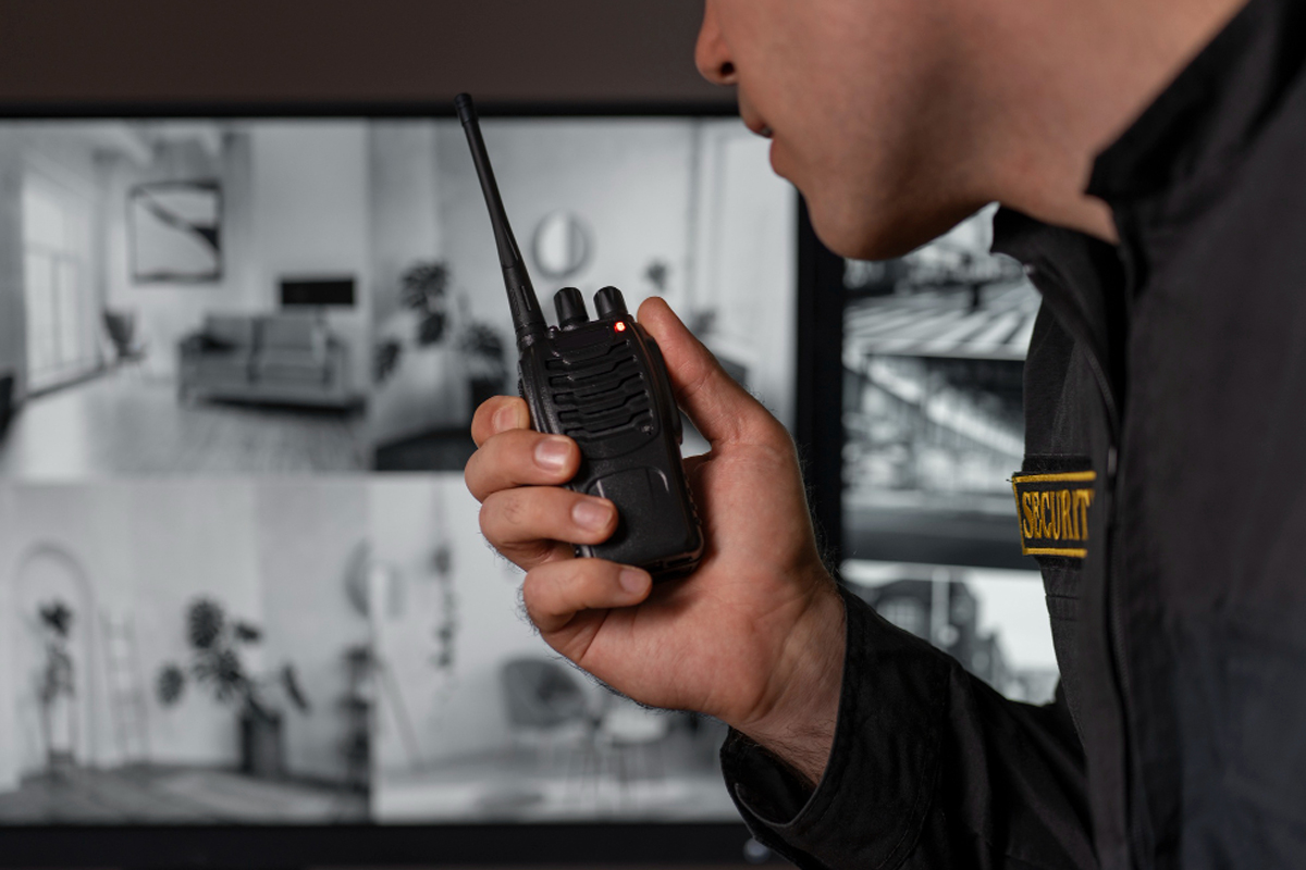 Checklist de segurança