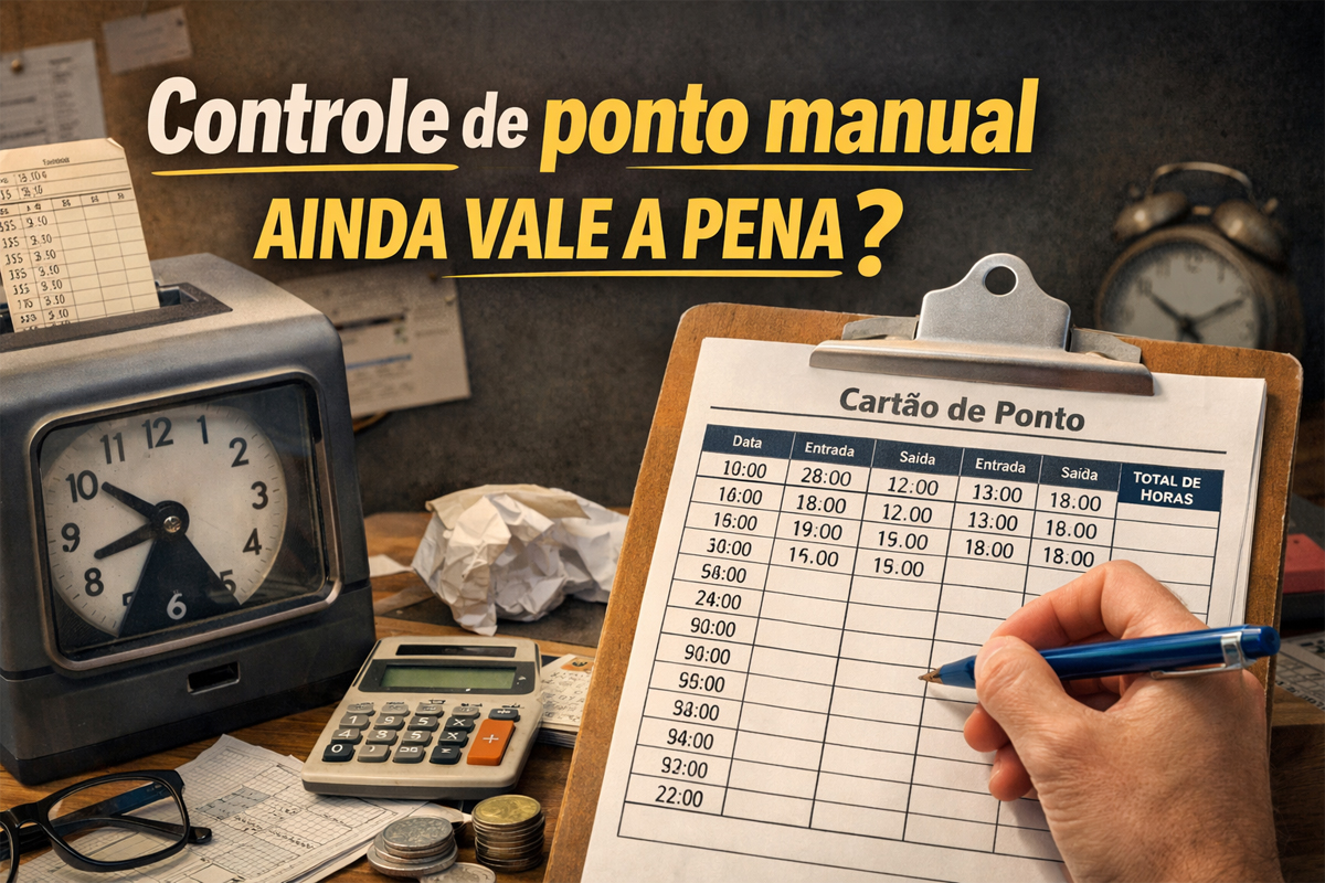 controle de ponto manual