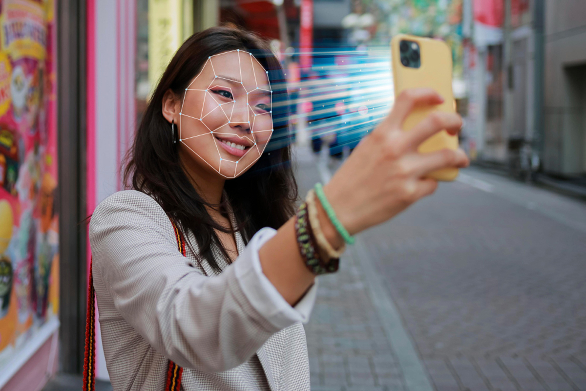 reconhecimento facial