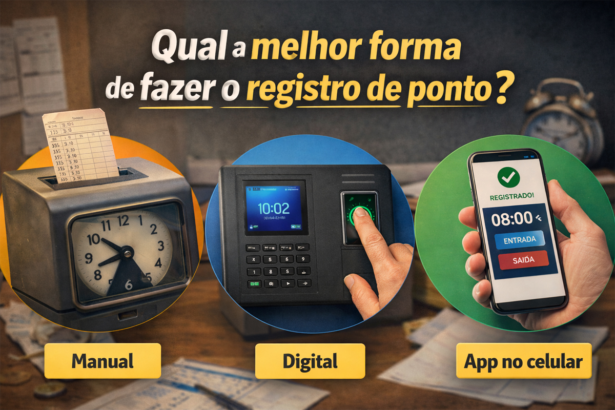 registro de ponto