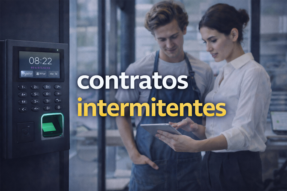 Contratos intermitentes