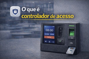 O que é controlador de acesso