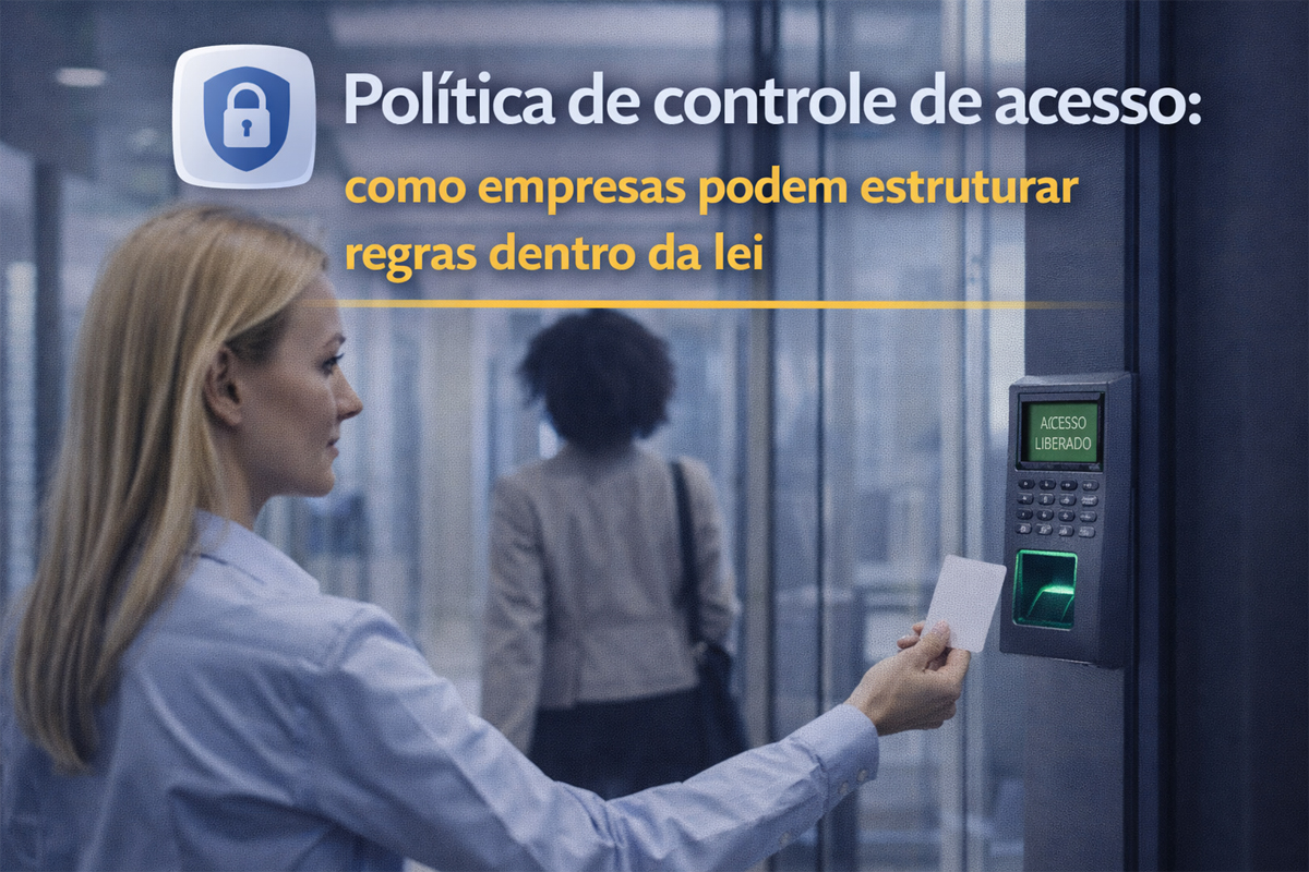 Política de controle de acesso