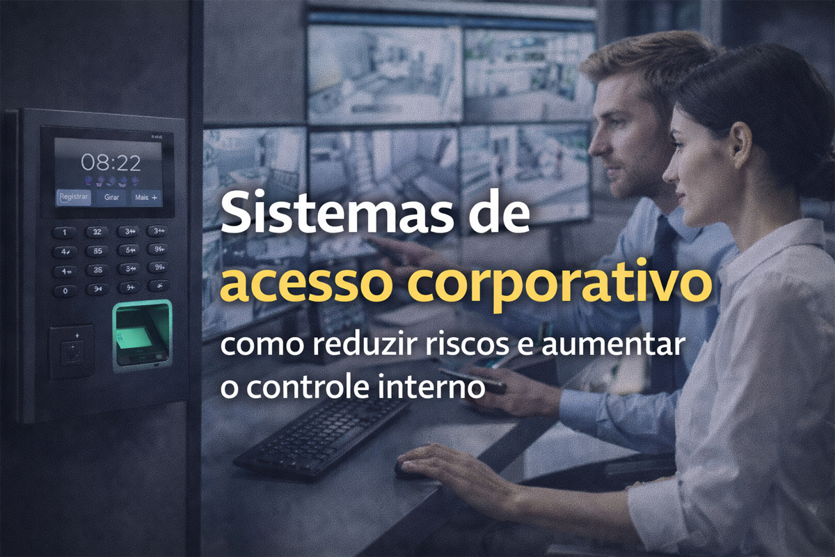 Sistemas de acesso empresarial