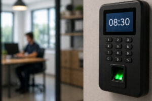 ponto eletrônico para micro empresa