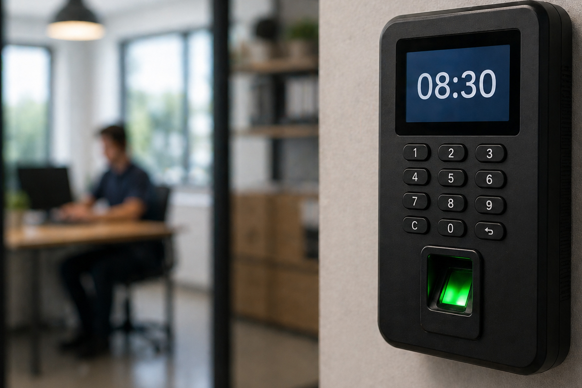 ponto eletrônico para micro empresa