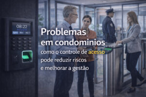 problemas em condomínios